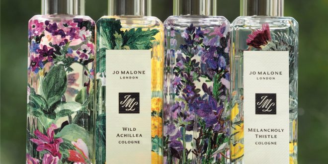 Jo Malone London The Highlands Collection | British Beauty Blogger