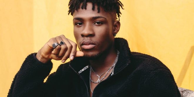 Joeboy Reveals How Much He Spent On His Girl In Two Years