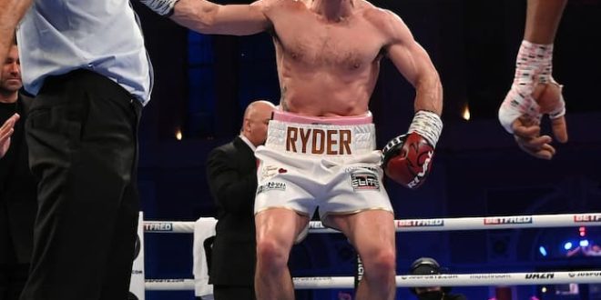 John Ryder Boxing 1 1