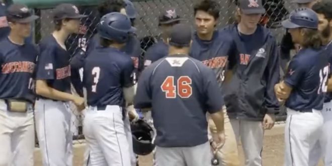 JuCo Baseball Coach Resigns After Team Caught With Communication Devices in Their Helmets