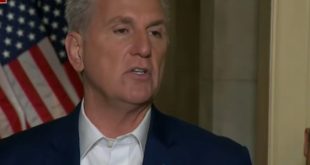 Kevin McCarthy thanks Biden for debt limit deal