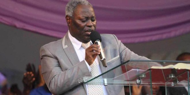 Kumuyi urges Nigerian youth to stand out among nations