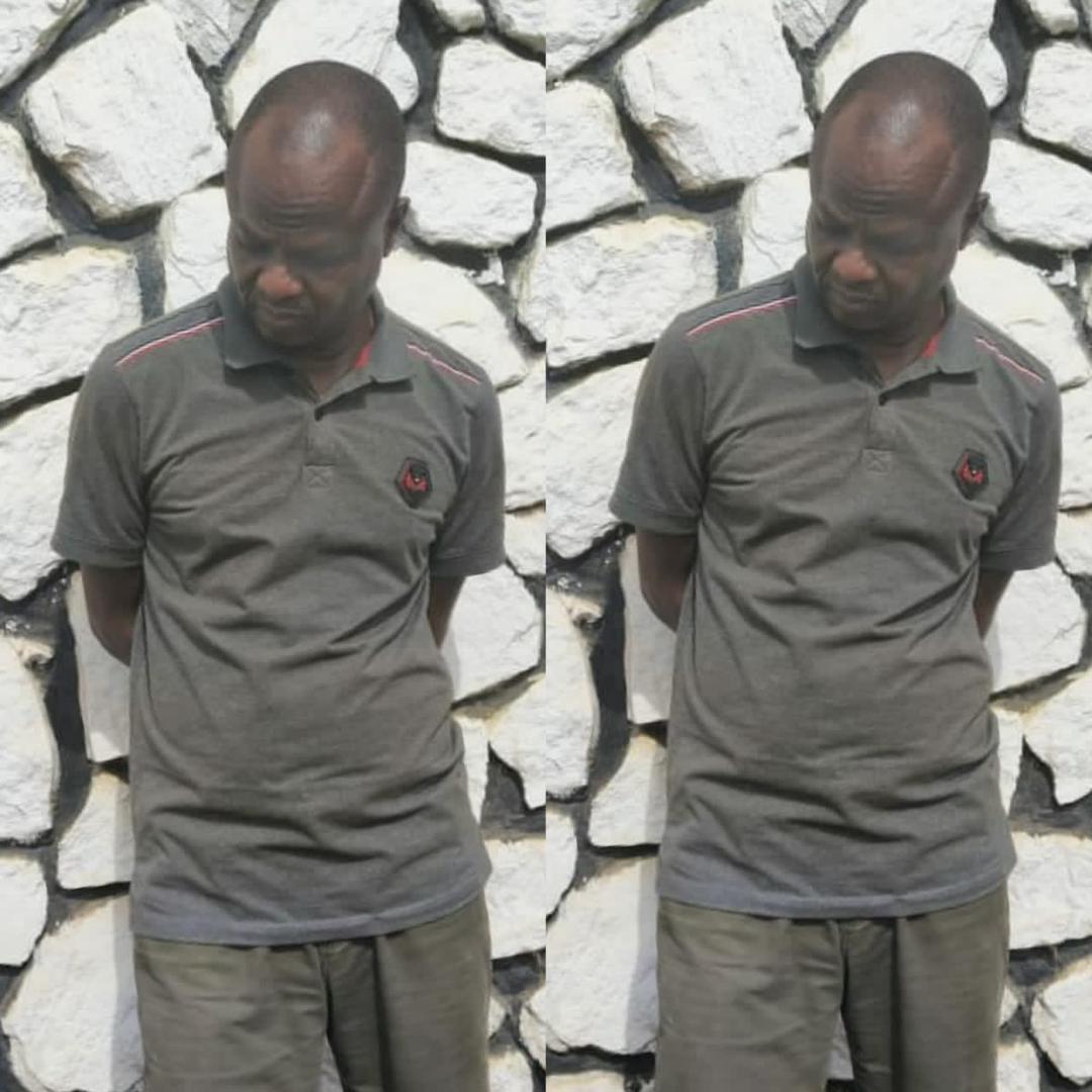 Kwara police parade medical doctor who allegedly sedates and rapes his patients