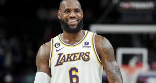 LeBron James all-time scoring leader-SportsLens.com