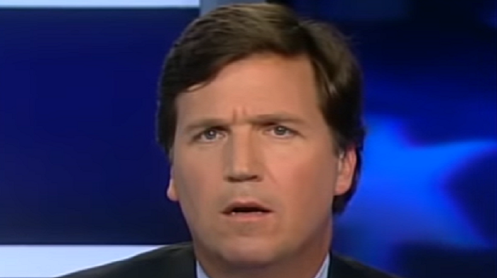 Leaked Texts Show Tucker Carlson Criticizing Fox News Over Arizona Election Call in 2020