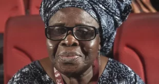 Legendary Ghanaian writer and feminist Ama Ata Aidoo is dead