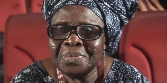 Legendary Ghanaian writer and feminist Ama Ata Aidoo is dead