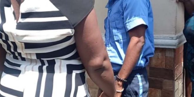 Lekki school security guard arrested for allegedly defiling a 4-year-old girl after allegedly bragging about being untouchable
