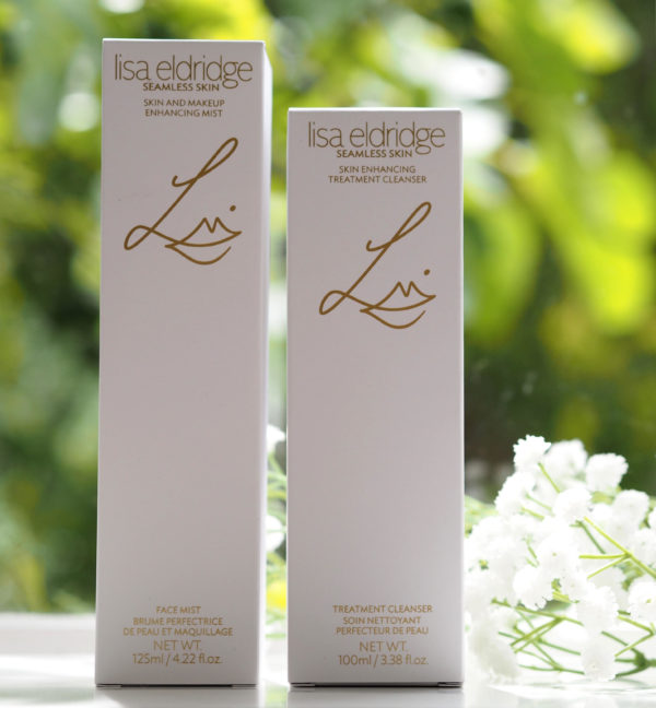 Lisa Eldridge Seamless Skin Treatment Cleanser Review | British Beauty Blogger