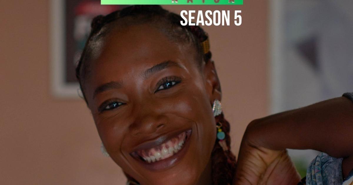 'MTV Shuga Naija' season 5 gets new release date