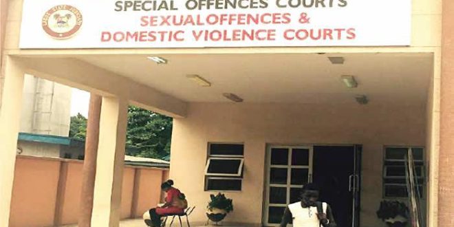 Man sentenced to life imprisonment for defiling his neighbour