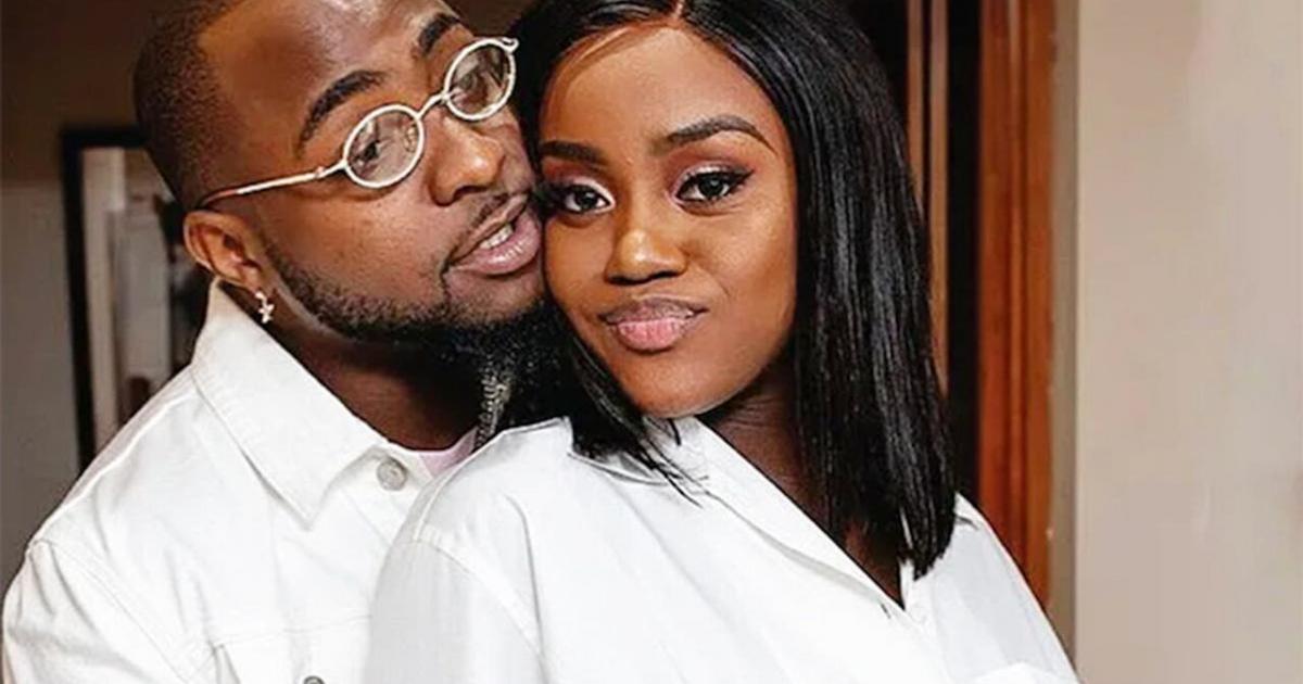 Marrying Chioma was the best decision I ever made - Davido