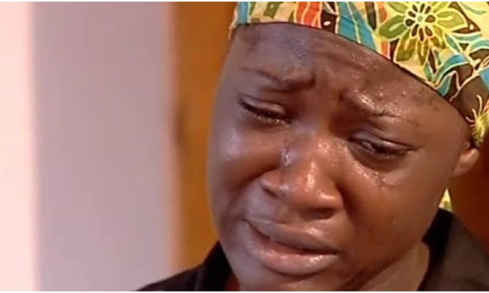 Mercy Johnson’s Father Is Dead
