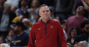 Mike Malone Tells Media to 'put that in your pipe' Because He Doesn't Like the Narrative