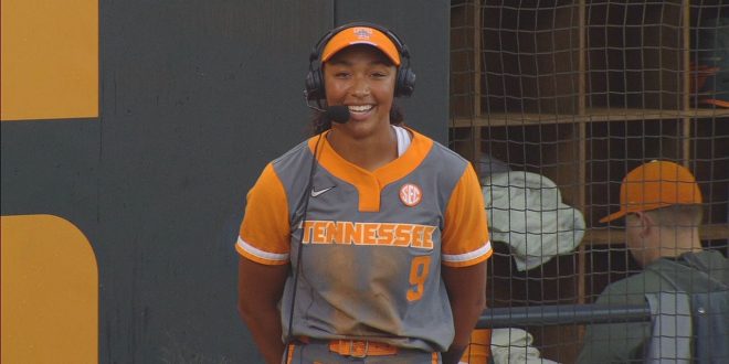 Milloy explains No. 4 Tennessee's mentality at bat - ESPN Video