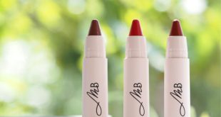 Monika Blunder Kissen Lush Lipstick Crayon New Shades - Sneak Peek | British Beauty Blogger