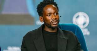 Mr Eazi believes Afrobeats is key to developing Africa's creative economy