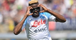 Napoli aiming to fend off interest in �130m Victor Osimhen from Man United and Chelsea by