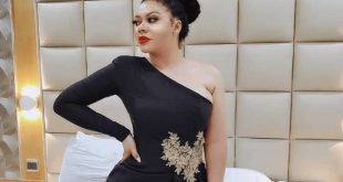 Netizens React As Nadia Buari Jokingly Discloses Number Of People She Has Slept With (Video)