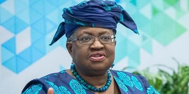 Ngozi Okonjo-Iweala advises on ways to boost Nigerian music industry