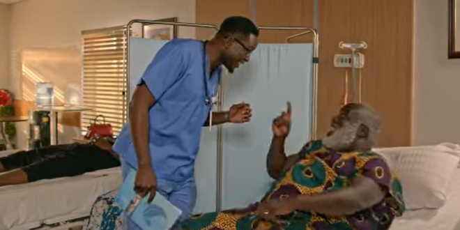 Nigeria Health Watch releases trailer for new web series 'The Medics'