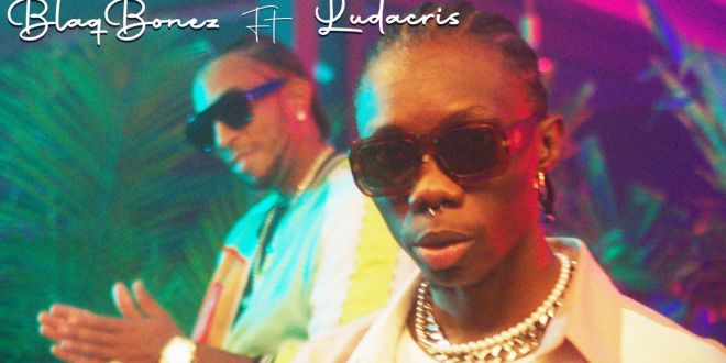 Nigerian Hip Hop superstar Blaqbonez recruits rap legend Ludacris for new single 'Cinderella Girl'