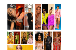 Nigerian celebrities and their favourite fashion stylists