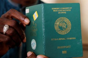 Nigerian passports can get you to these 26 countries visa-free