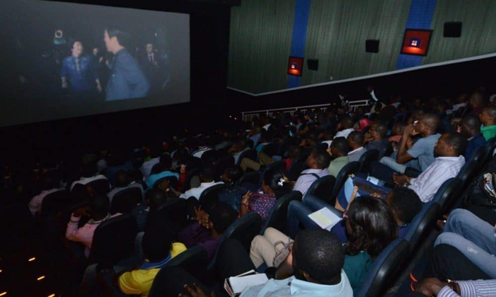 Nigeria’s Cinema Records Millions In April Revenue