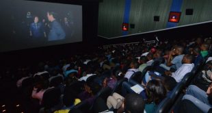 Nigeria’s cinema records N566m revenue in April