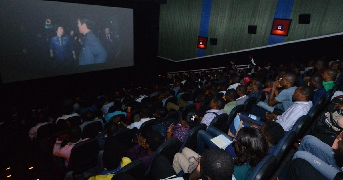 Nigeria’s cinema records N566m revenue in April