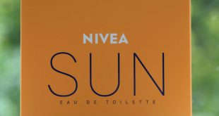Nivea Sun Fragrance Review | British Beauty Blogger