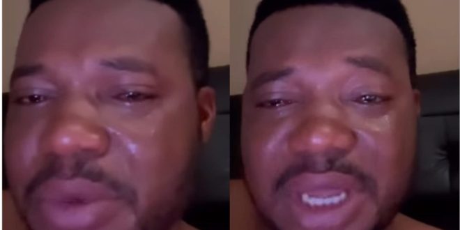 Nollywood Actor Who Mourned Murphy Afolabi Loses Loved One Less Than 24 Hours After