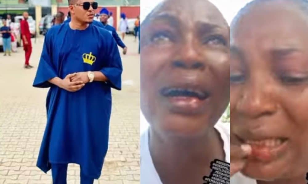 Nollywood Actress Calls Out Actor Who Attacked Her On Movie set