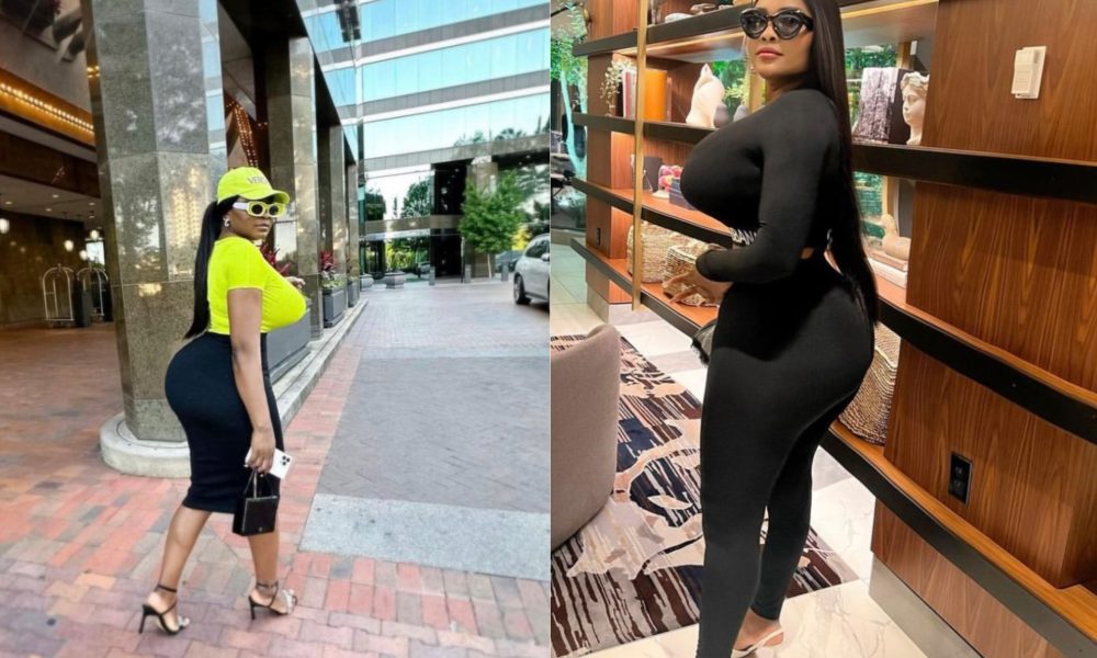 Nollywood Actress, Sonia Ogiri Shows Off New ‘Acquired’ Body