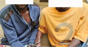 Notorious kidnap kingpin, gang member arrested for abducting couple and collecting N1m ransom in Delta
