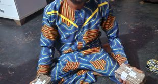 Ogun police arrests wanted serial killer/ritualist, rejects his one million naira bribe offer