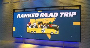 On the road again: Six ranked SEC teams to play away - ESPN Video