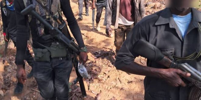 One die as police rescue 58 persons from a kidnappers den in Abuja