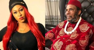 Ooni Of Ife: Pete Edochie Forced Me To Go Against My Tradition – Cynthia Morgan Laments