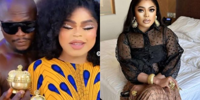 PHOTO: Identity Of Nigerian ‘Actor’ In Bobrisky’s S3xual Video Exposed
