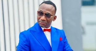 Pastor Enenche warns witches, wizards coming for Tinubu's inauguration