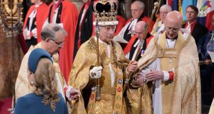 Photos: The crowning of King Charles III