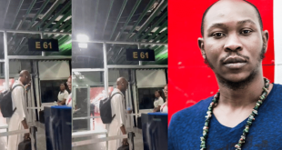 Police Assault: Afrobeat Musician, Seun Kuti Allegedly Leaves Nigeria For Switzerland (Video)