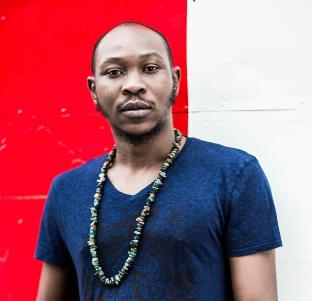 Police on the trail of singer Seun Kuti; they visited his home early this morning but met his absence