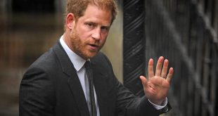 Prince Harry is not expected to play any part in his father