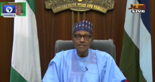 Read full text of President Buhari?s farewell address to the Nation