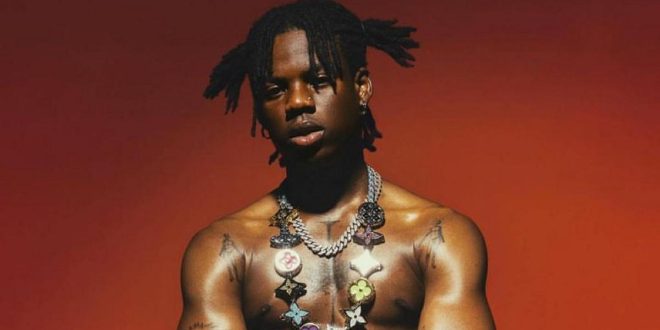 Rema extends record on Billboard Afrobeats Songs Chart to 36 weeks