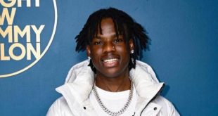 Rema's 'Calm Down' enters 38th week on UK Official Singles Chart