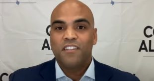 Colin Allred raises more than $2 million for Senate campaign against Ted Cruz in 36 hours.